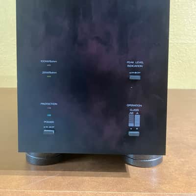 Stax DA-100M. PAIR Class A Power Amplifiers image 8