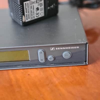 Sennheiser Sennheiser SR 500 IEM G2 Stereo Transmitter | 786–822 MHz | Clean & Professional | Ready to Use image 4