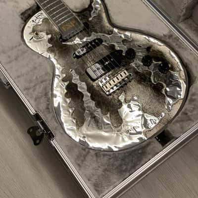ESP ECLIPSE S-VIII Brilliant Mixedmedia Limited Edition 30/30