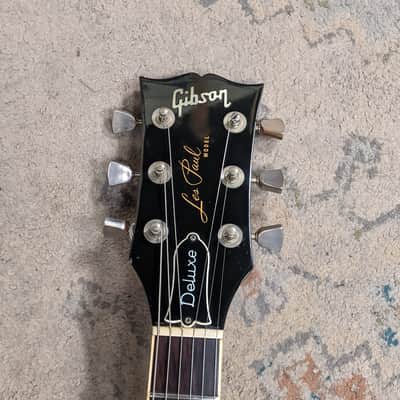 Gibson Les Paul Deluxe with Original Hardshell Case - 1981 image 4