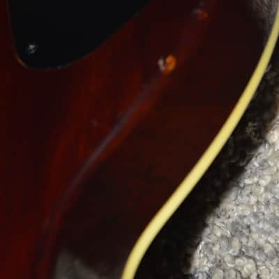 Ibanez AR-100 Artist 1981 Antique Violin image 13