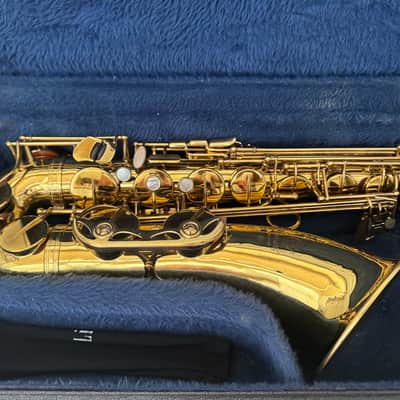 Selmer Mark VII Tenor Saxophone 1979 Vintage Pro Sax - Beautiful Sax! image 2