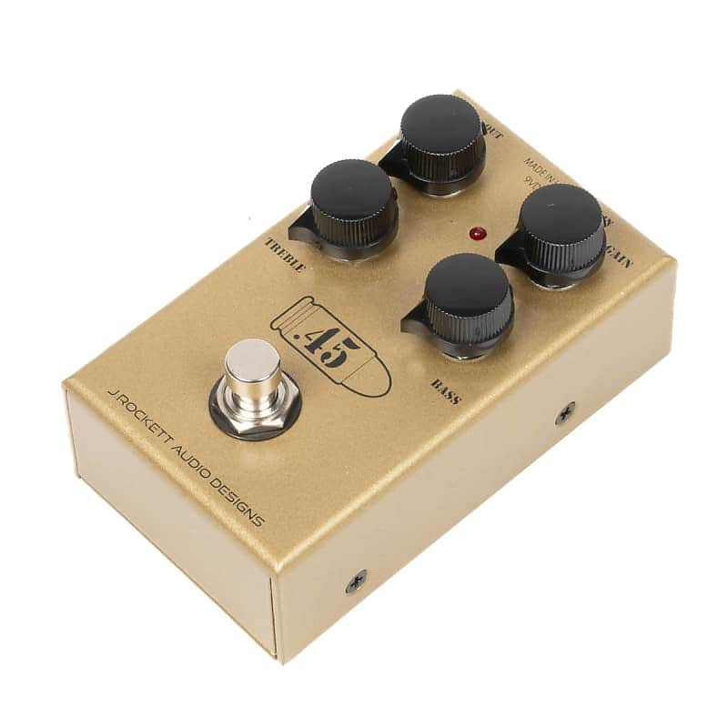 J. Rockett .45 Caliber Overdrive Pedal | Reverb Canada