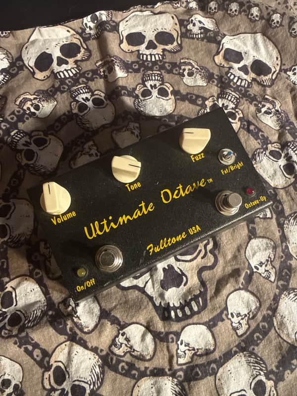 Fulltone Ultimate Octave
