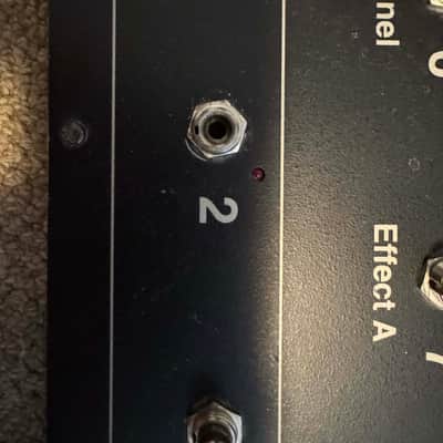 Immagine Johnson Millennium Stereo 150 Amp w/ J12 & J3 Foot Controllers , MIDI Cable, Johnson Case – Read Description - 5