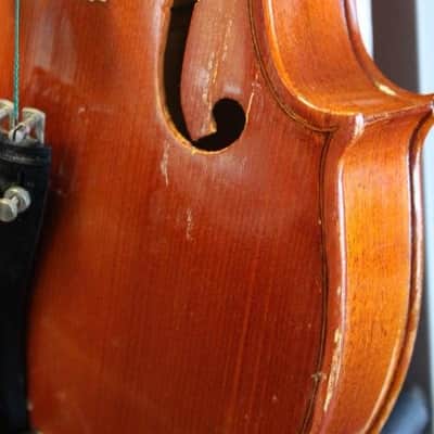 Meisel Mozart 3/4 Violin Outfit 62996 image 10