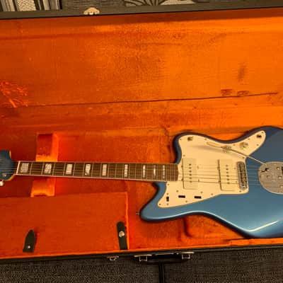 Fender American Vintage II 66 JazzMaster 2024 - Lake Placid Blue image 1