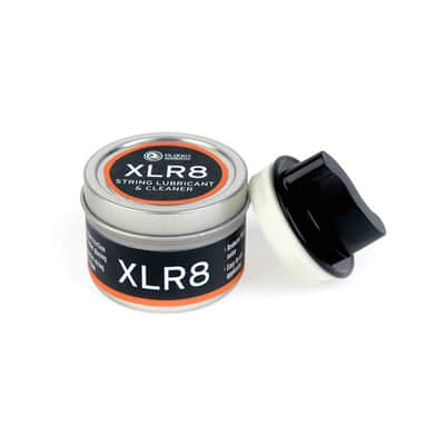 D'Addario PW-XLR8-01 XLR8 String Lubricant/Cleaner image 1