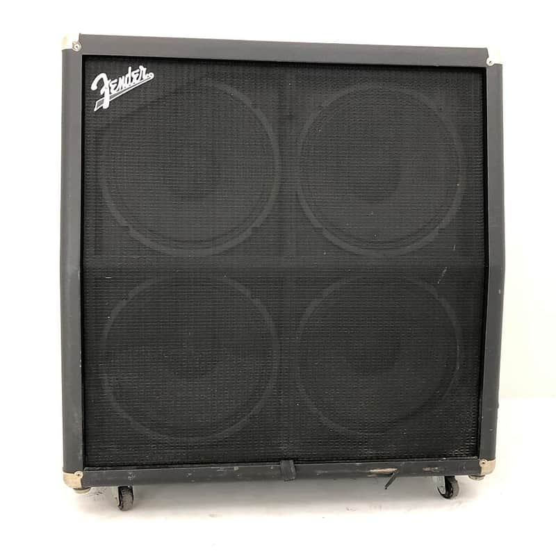 Fender FM 412 100-Watt 4x12" Guitar Speaker Cabinet 2005 - 2012 image 1