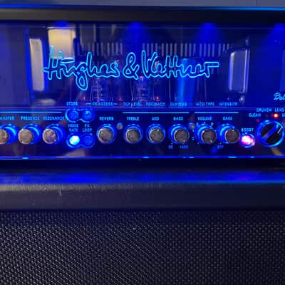 Hughes & Kettner - Grandmeister Delux 40 package! image 1