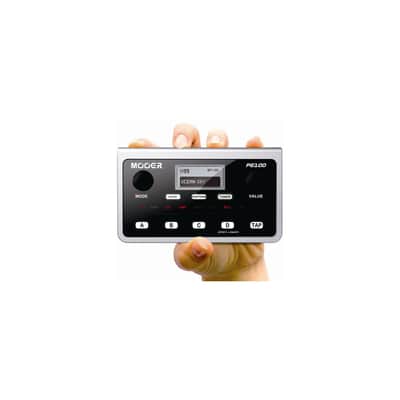 MOOER PE100 image 9