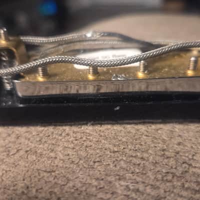 Gibson HUMBUCKING SG LEAD BASS PICKUP 2026 - Nickel image 2