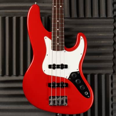 Fender American Standard Long Horn Jazz Bass 1989 image 1