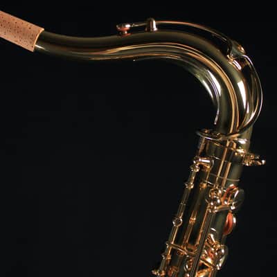 Yamaha YTS-62III Professional Bb Tenor Saxophone (Gold Lacquer) image 5