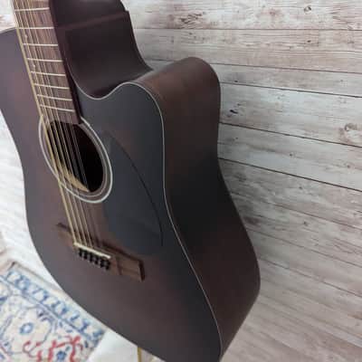 Used Mitchell T331TCE-BST 2020 12 String Acoustic Fishman Electronics image 4
