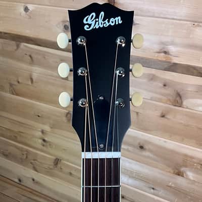Gibson J-185 Century 12-Fret Acoustic Guitar - Vintage Sunburst image 3