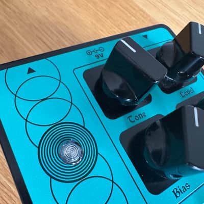 EarthQuaker Devices Dirt Transmitter Fuzz Driver Legacy Reissue image 4