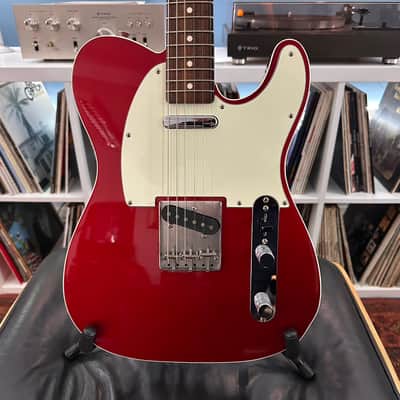 Fender TL-62 Telecaster Custom Reissue MIJ image 2