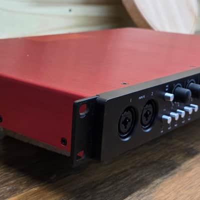 Focusrite Scarlett 18i20 2nd Gen (2 of2) image 4