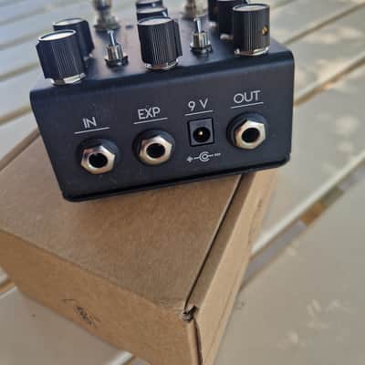 Mastro Valvola OFF1 Octave Fuzz Filter 2022 - Present - Black imagen 2