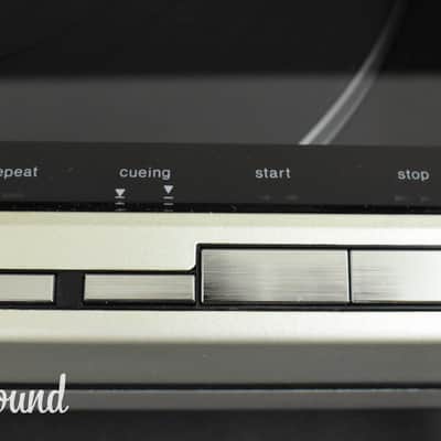 Technics SL-10 Direct Drive Automatic Turntable w/ Original Box 【Excellent】 image 16