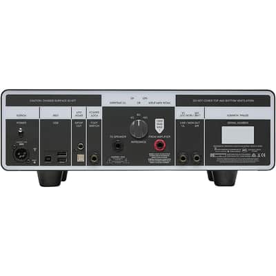 Universal Audio OX Amp Top Box Guitar Recording System and Reactive Load Regular image 3