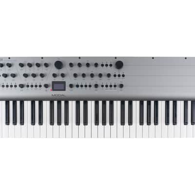 Modal Electronics Carbon8X Experimental Digital Keyboard Synthesizer [USED] image 1