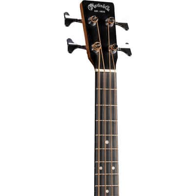 C.F MARTIN & CO DJR-10E-BASS Dreadnought Junior Bass image 3