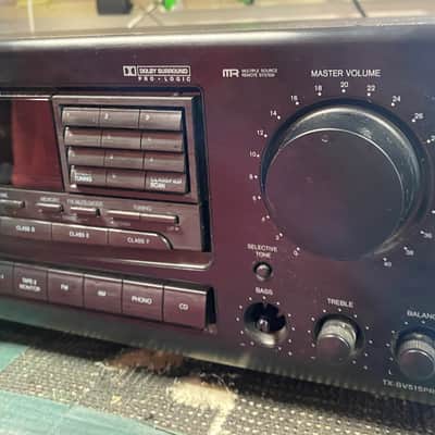 Onkyo TX-SV515PRO Tuner Amplifier image 3