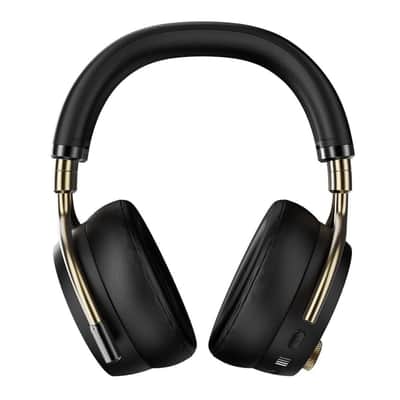 Zildjian ALCHEM-E Perfect Tune Wireless Over-Ear Headphones with 2 Levels Active Noise Cancellation, Bluetooth 5.3, and Customizable EQ Settings (Black) image 2
