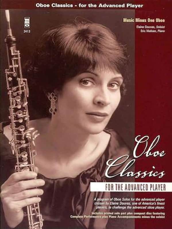 Oboe Classics For The Advanced Player image 1