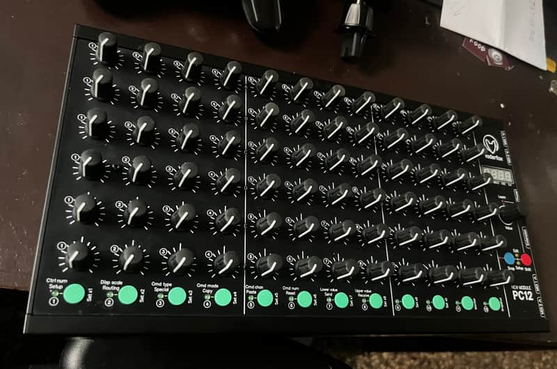 Immagine Faderfox Faderfox pc12 - 1