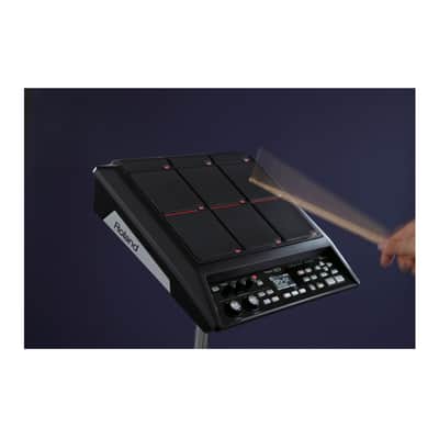 Roland SPD-SX Velocity-Sensitive Sampling Pad with 16GB Internal Memory (Black) image 7