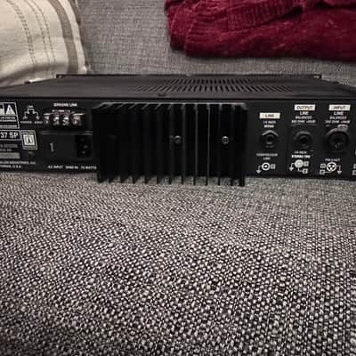 Avalon VT-737sp Anniversary Edition Tube Channel Strip 2010s - Black image 6