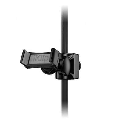 IK Multimedia iKlip Xpand Mini Universal Mic Stand Support For Smartphones image 3