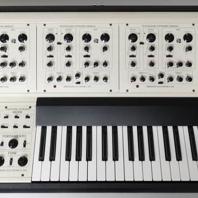 Oberheim FVS-1 Four Voice with spare EG's. image 1