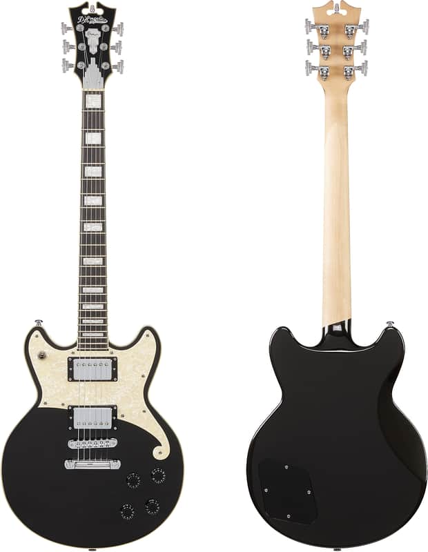 D'Angelico Premier Brighton | Reverb Canada