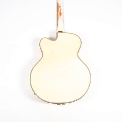 1955 Gretsch White Falcon 6169 Owned by Brian Setzer image 4