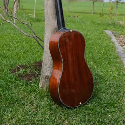 José Canga 1812 Romantic guitar image 4