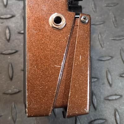Boss OC-2 Octave MIT Taiwan Black Label ACA Converted to PSA Spec image 5