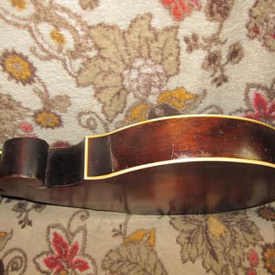 Regal F-Style Mandolin Reverse Scroll 2 point image 9