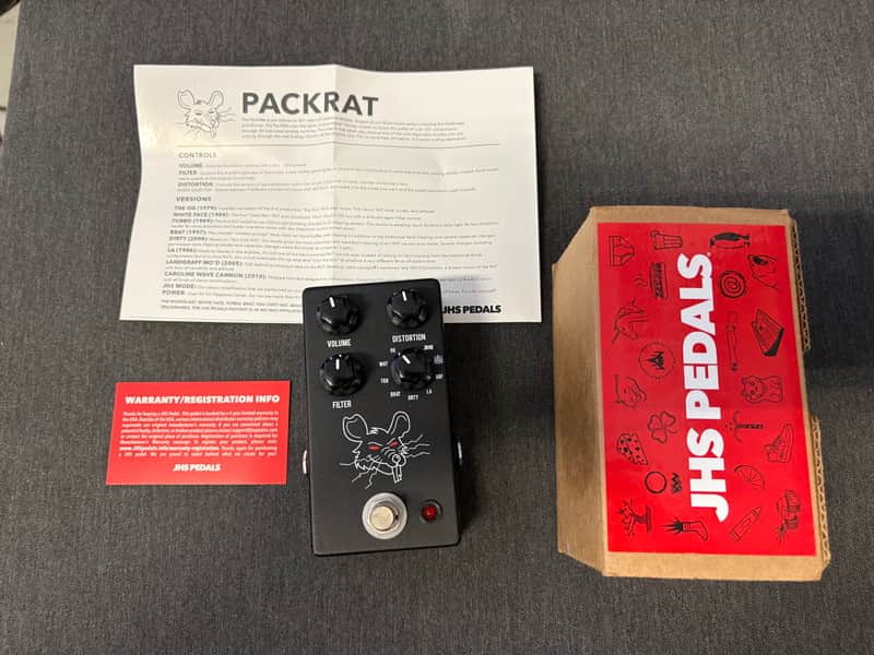 JHS PackRat