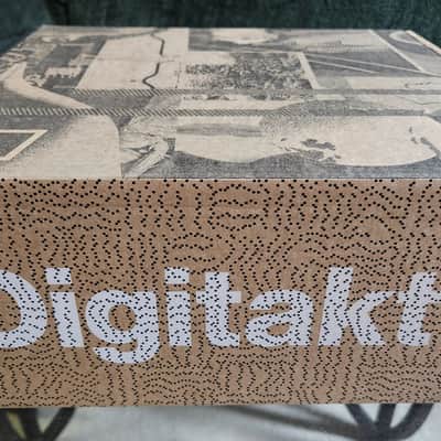 Elektron Digitakt II 2024 - Present - Black image 9