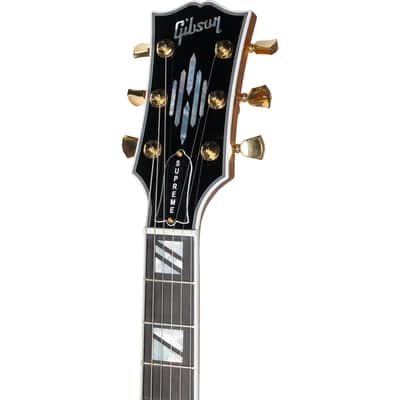 Gibson ES Supreme Semi Hollow Electric Guitar - Seafoam Green image 6