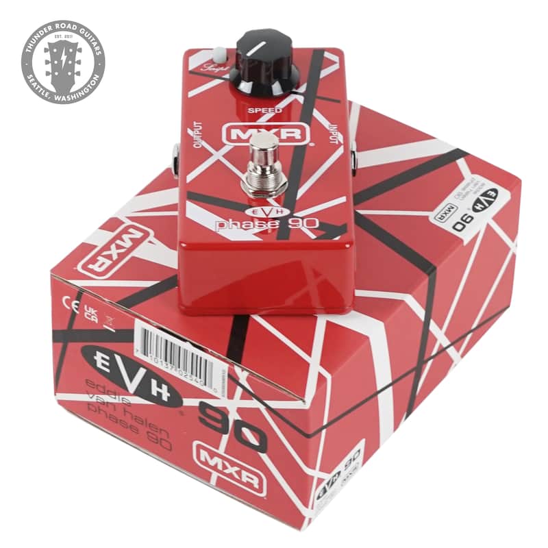MXR EVH90 Phase 90 | Reverb
