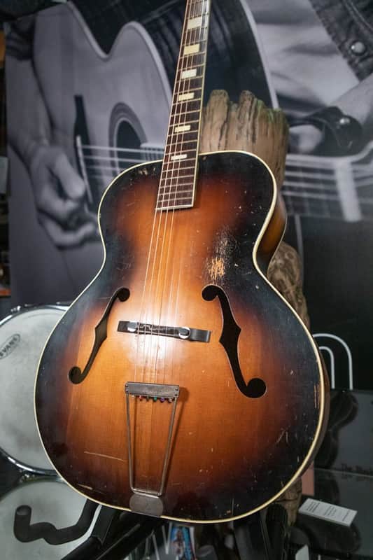 Gretsch New Yorker USA image 1