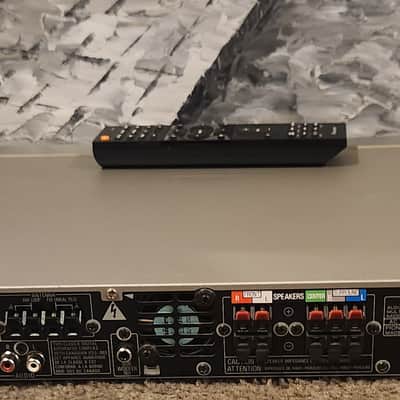Pioneer Pioneer VSX-C300 AV Multi Channel Receiver 2001 - Silver metal case image 8