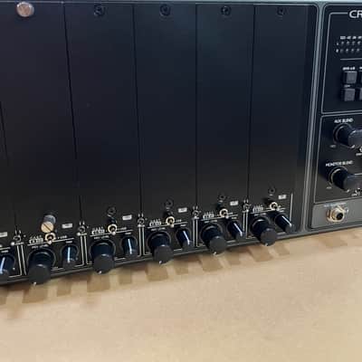 Cranborne Audio 500R8 USB Audio Interface with 8-Slot 500-Series Rack 2023 - Present - Grey image 3