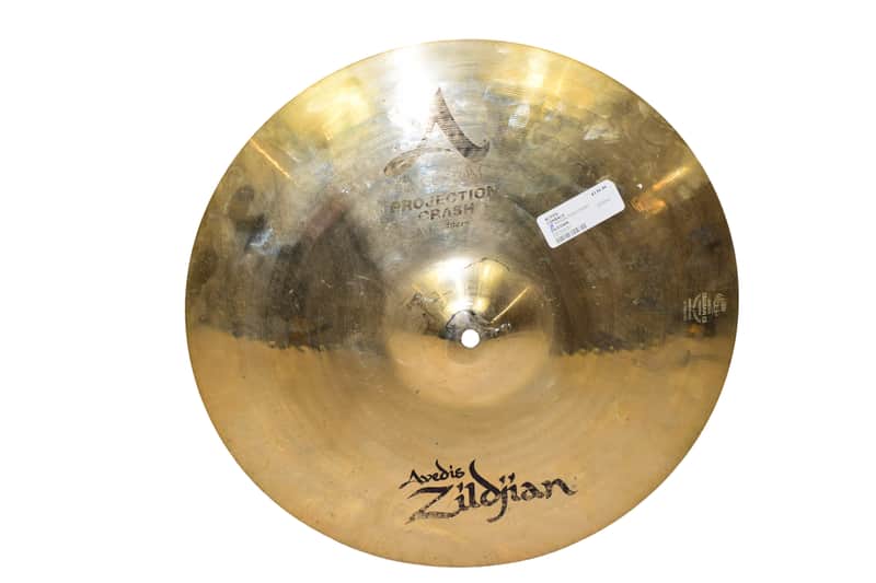 Zildjian A Custom Projection 16" Crash Cymbal image 1