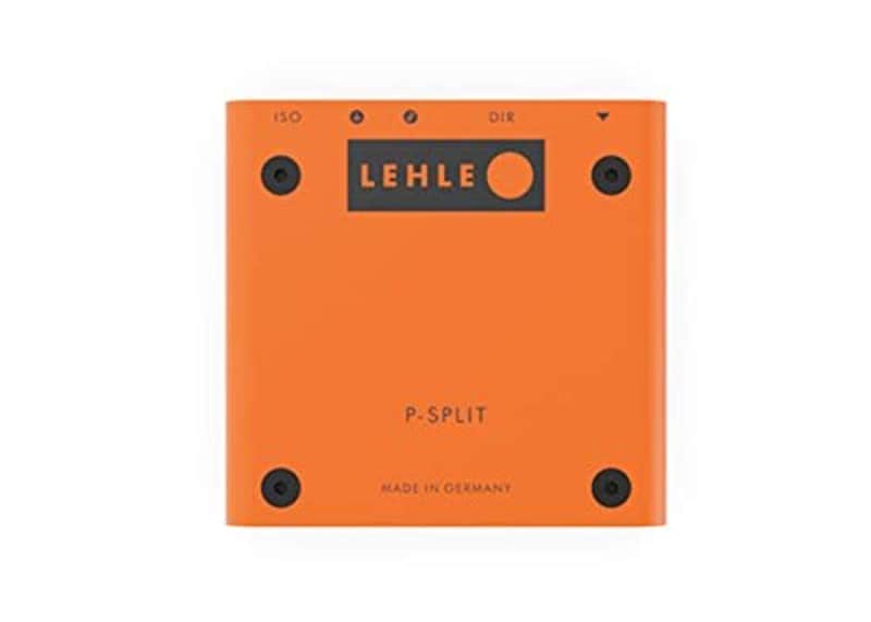 Lehle P-Split III Passive Signal Splitter image 1